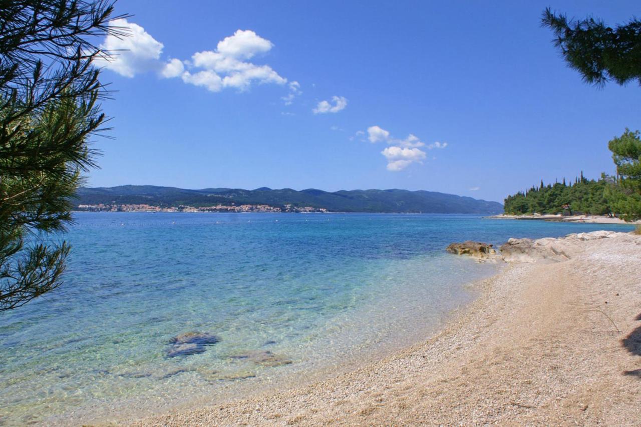 Apartments By The Sea Orebic, Peljesac - 269 Exterior foto